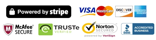 McAfee Norton TRUSTe